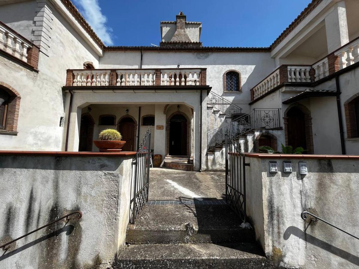 Case San Francesco Casa Maria Host Green - Casa Vacanze - Rossano מראה חיצוני תמונה