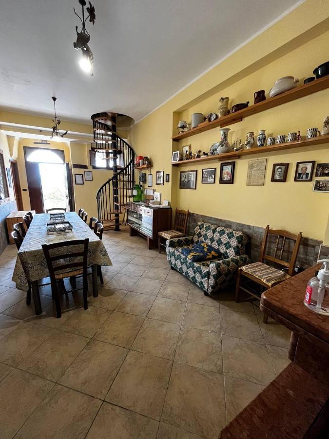 Case San Francesco Casa Maria Host Green - Casa Vacanze - Rossano מראה חיצוני תמונה