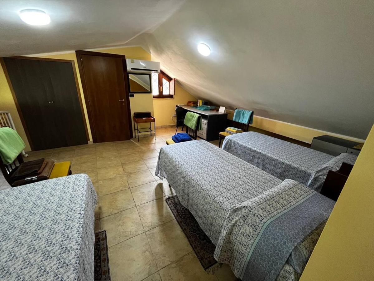 Case San Francesco Casa Maria Host Green - Casa Vacanze - Rossano מראה חיצוני תמונה