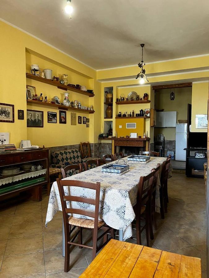 Case San Francesco Casa Maria Host Green - Casa Vacanze - Rossano מראה חיצוני תמונה