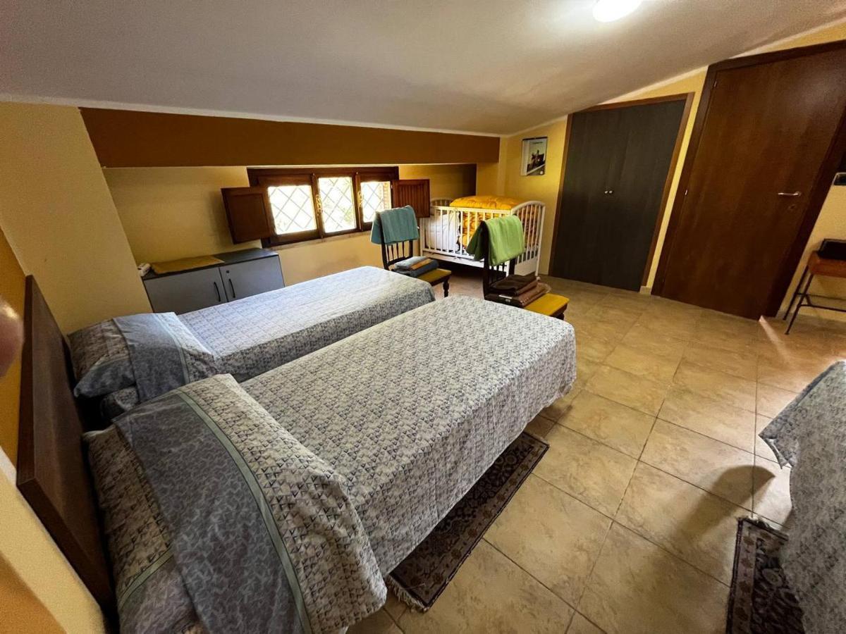 Case San Francesco Casa Maria Host Green - Casa Vacanze - Rossano מראה חיצוני תמונה