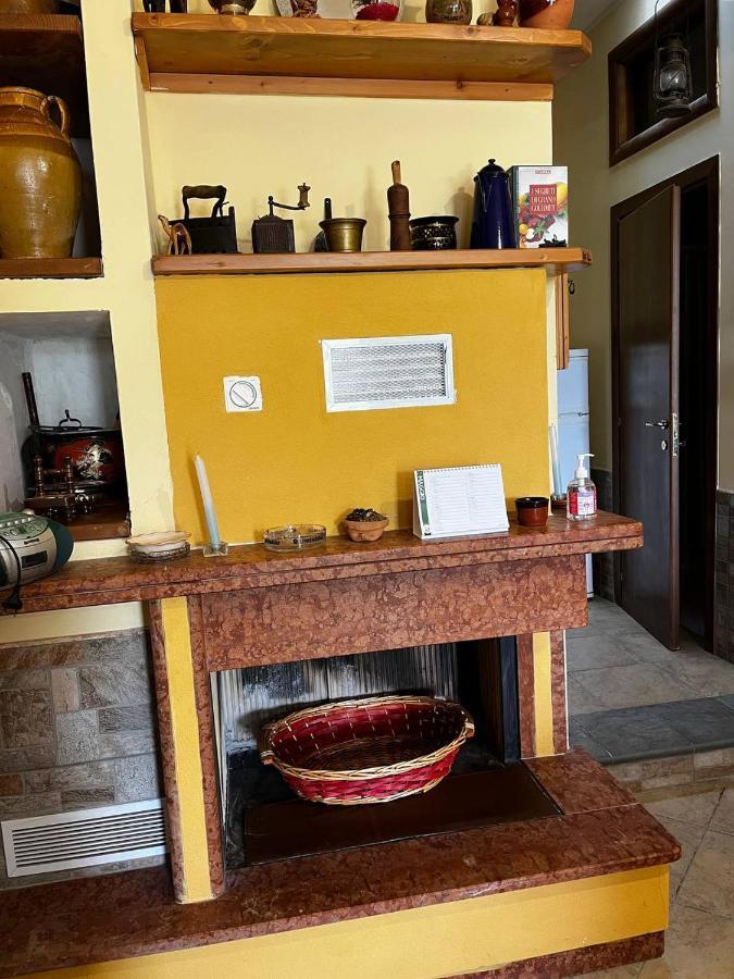 Case San Francesco Casa Maria Host Green - Casa Vacanze - Rossano מראה חיצוני תמונה