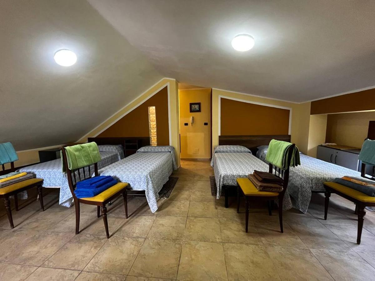 Case San Francesco Casa Maria Host Green - Casa Vacanze - Rossano מראה חיצוני תמונה