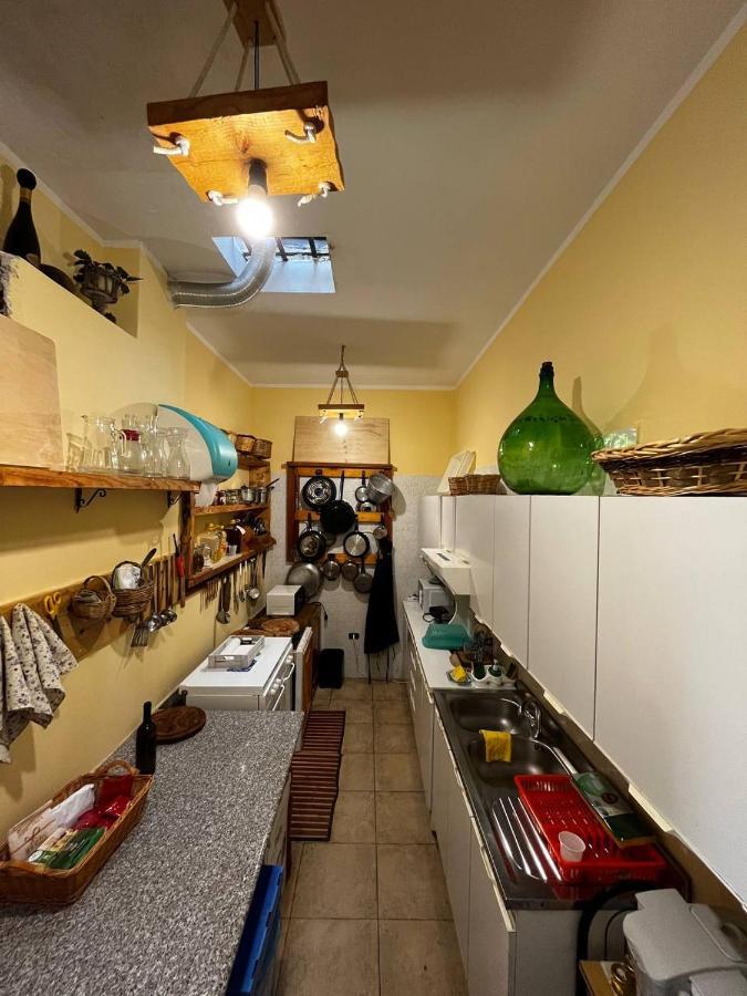 Case San Francesco Casa Maria Host Green - Casa Vacanze - Rossano מראה חיצוני תמונה