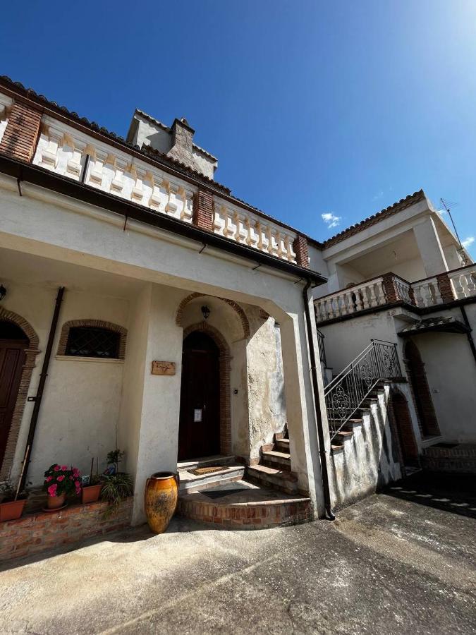 Case San Francesco Casa Maria Host Green - Casa Vacanze - Rossano מראה חיצוני תמונה