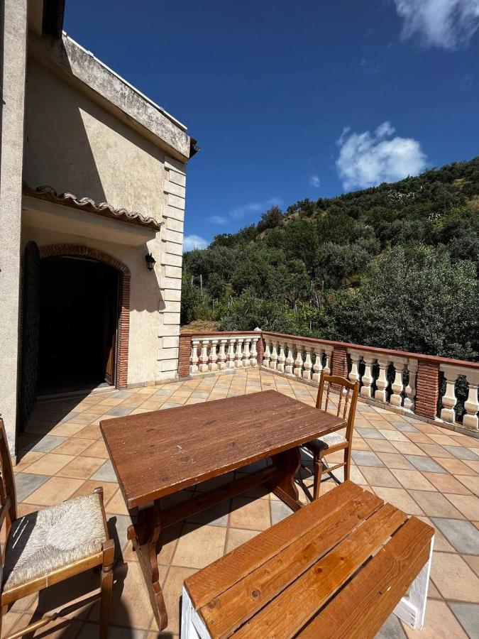 Case San Francesco Casa Maria Host Green - Casa Vacanze - Rossano מראה חיצוני תמונה